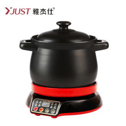 雅杰仕陶瓷养生壶 传统与科技融合的健康之选