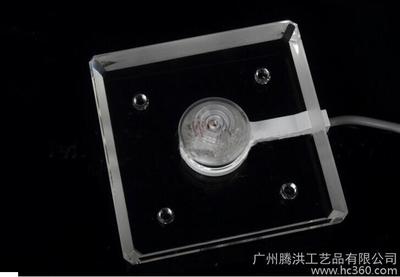 【广州水晶养生壶底座厂家 养生壶水晶托盘来图定做 广州水晶养生壶底座厂家】价格_厂家_图片 -